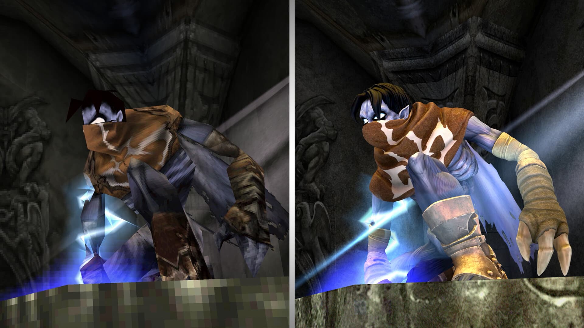 Legacy of Kain: Soul Reaver 1&2 — Klucz do gry Steam — 5