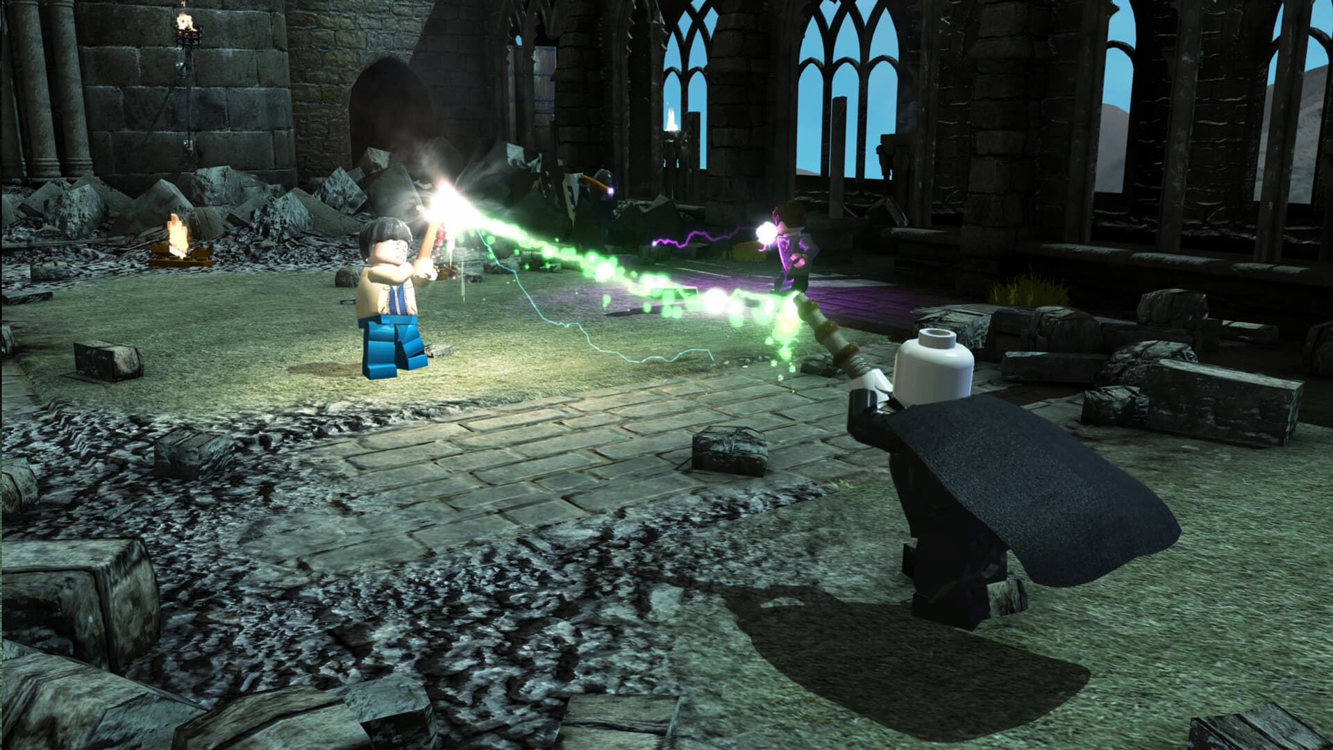 LEGO Harry Potter Collection — Key game Steam