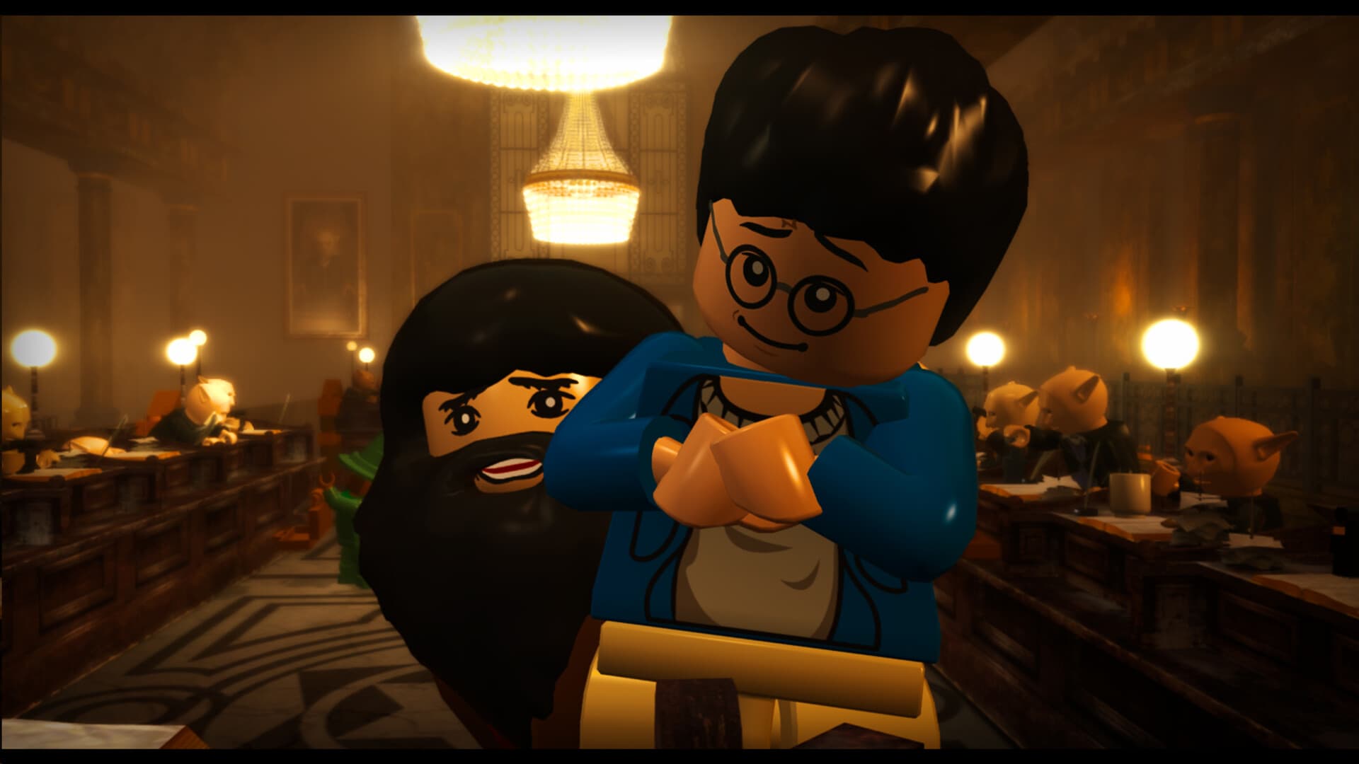 LEGO Harry Potter Collection — Key game Steam — 4