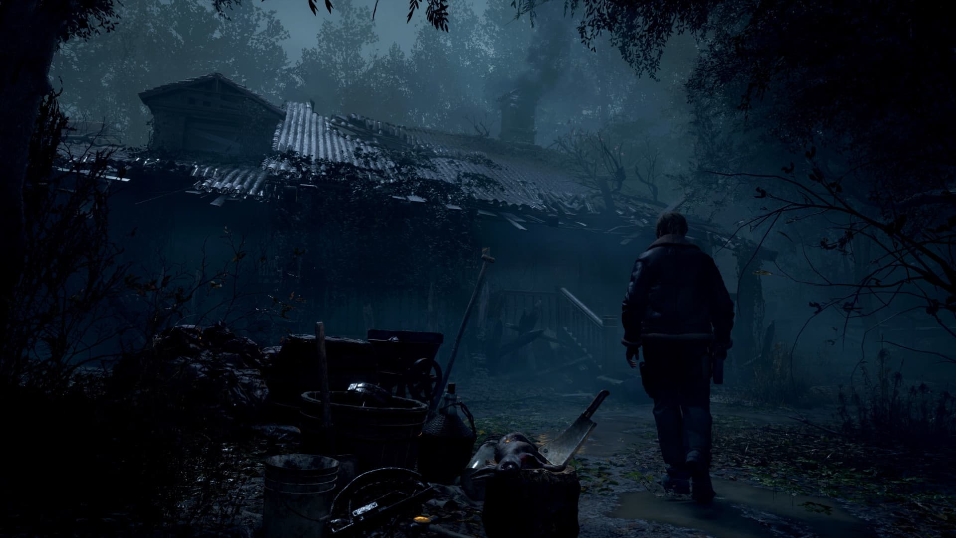Resident Evil Remake Trilogy — Key game Steam — 3