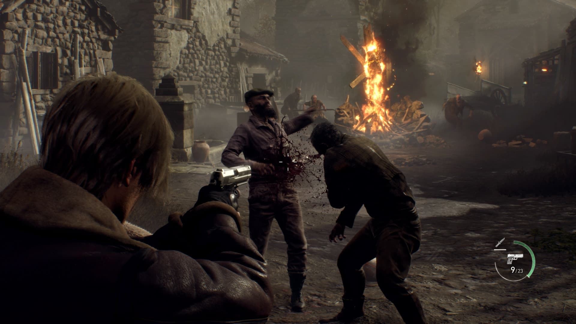 Resident Evil Remake Trilogy — Key game Steam — 4