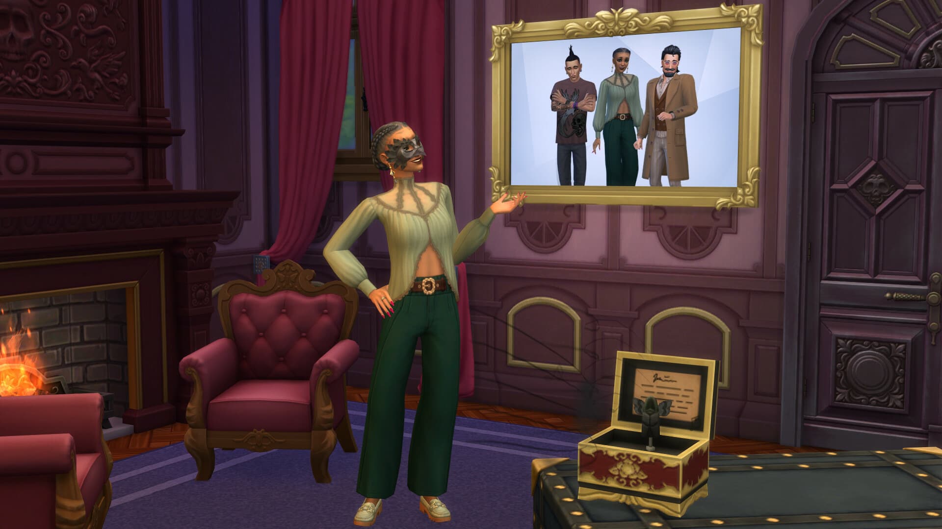 The Sims 4 - Life and Death Expansion Pack DLC — DLC EA App — 4