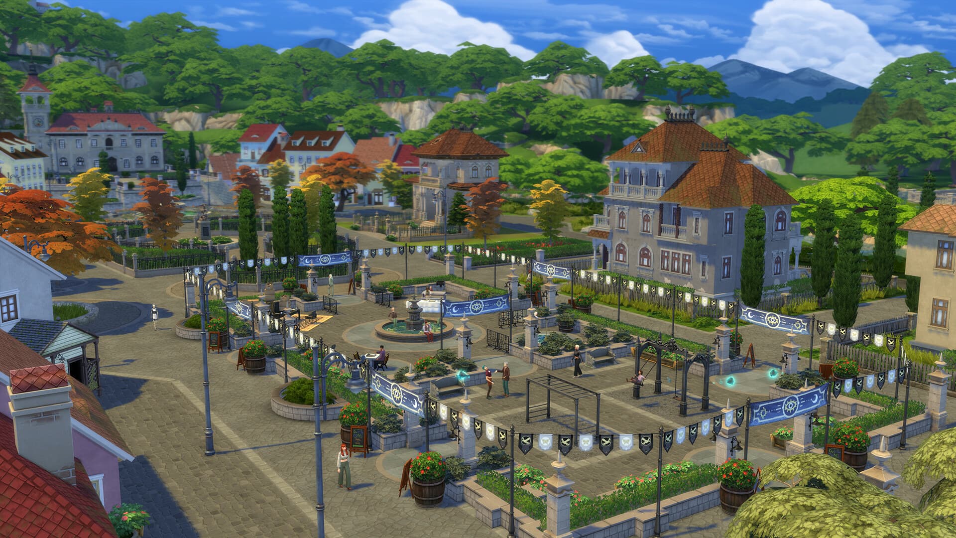 The Sims 4 - Life and Death Expansion Pack DLC — DLC EA App — 5
