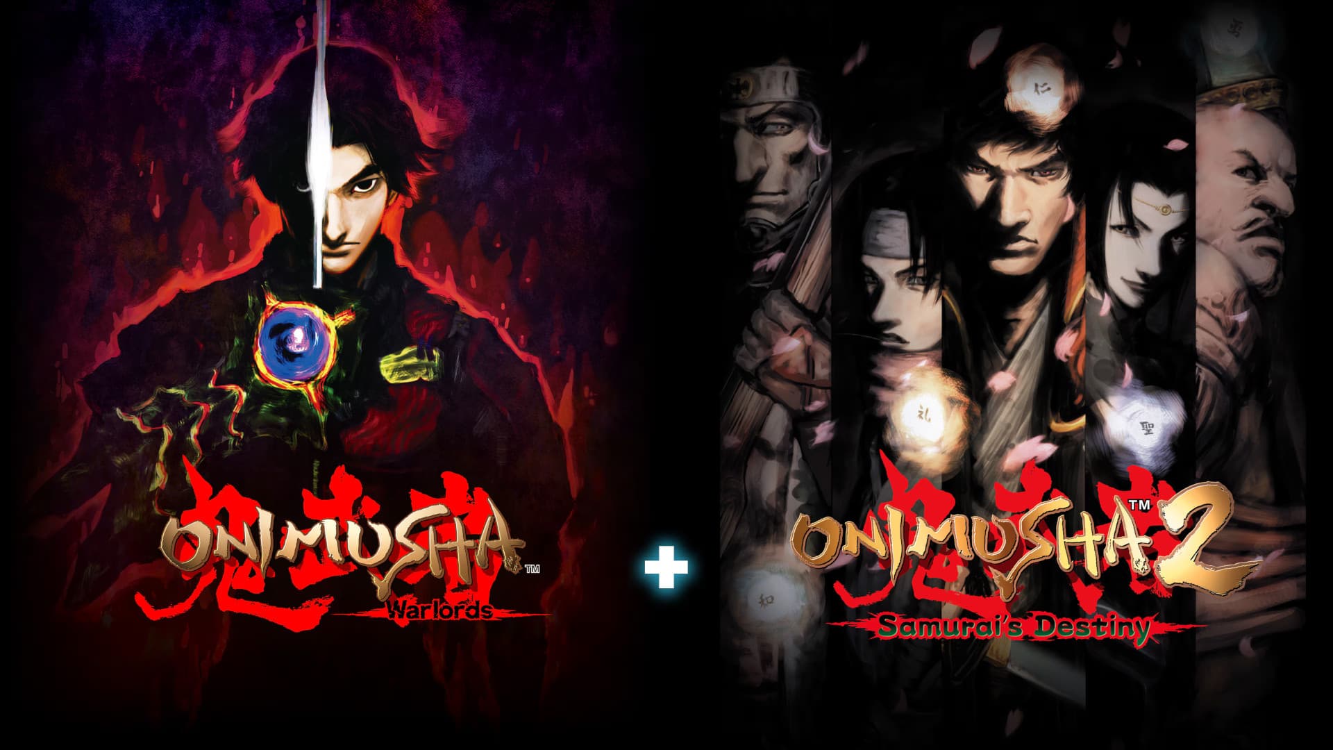 Onimusha 1+2 Pack — Steam गेम की