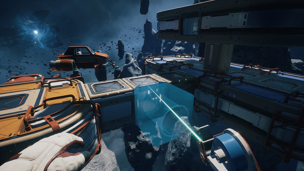 Breathedge — Clave de juego Steam — 3