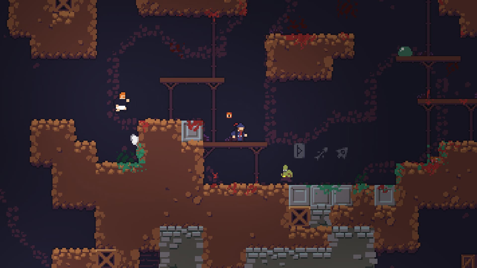 Caveblazers — Chiave di gioco Steam
