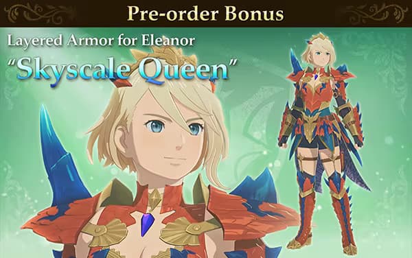 Monster Hunter Stories 3: Twisted Reflection — مفتاح لعبة Steam