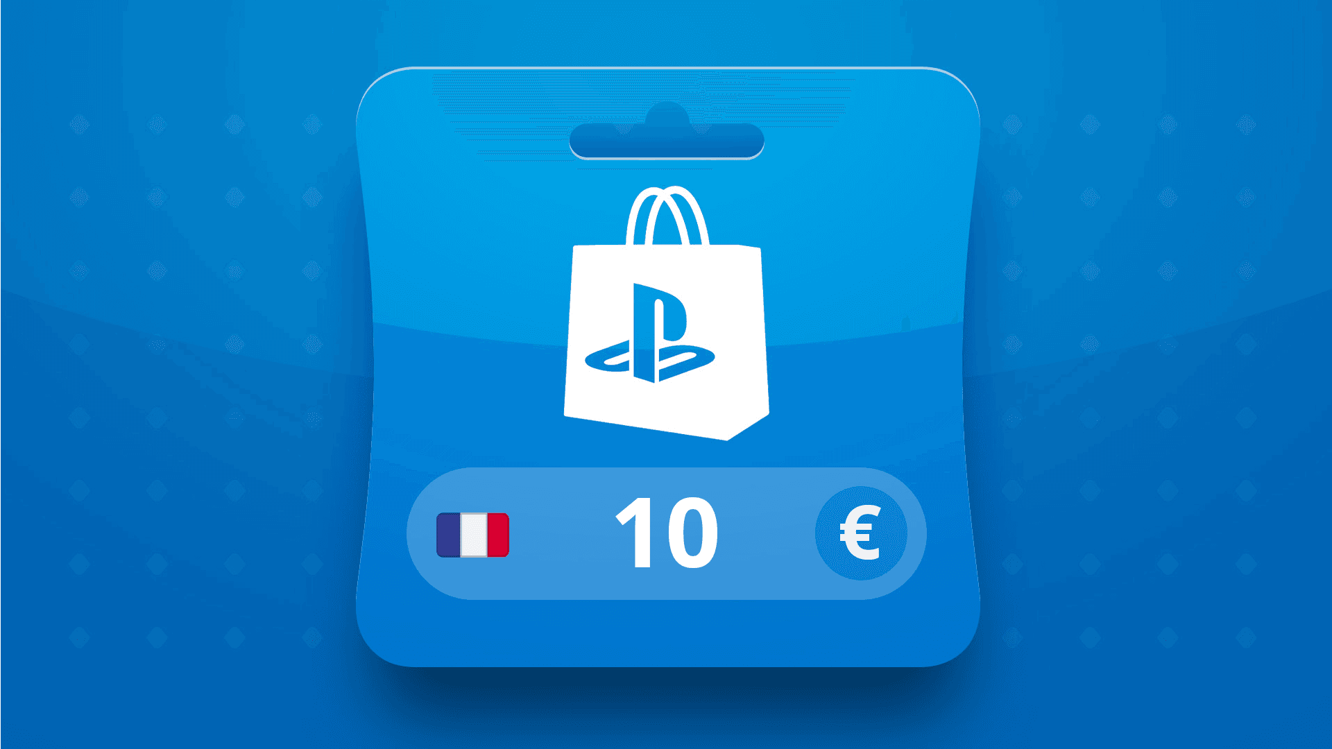 PlayStation Network EUR 10