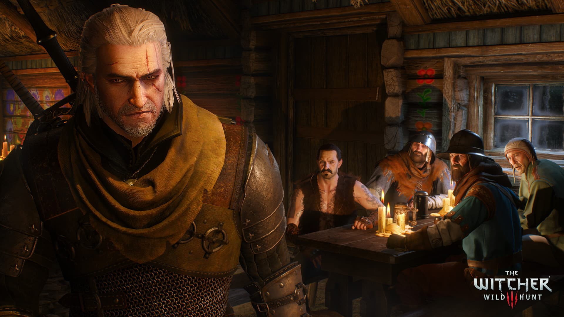 The Witcher 3: Wild Hunt — GOG.com Game Key — 5