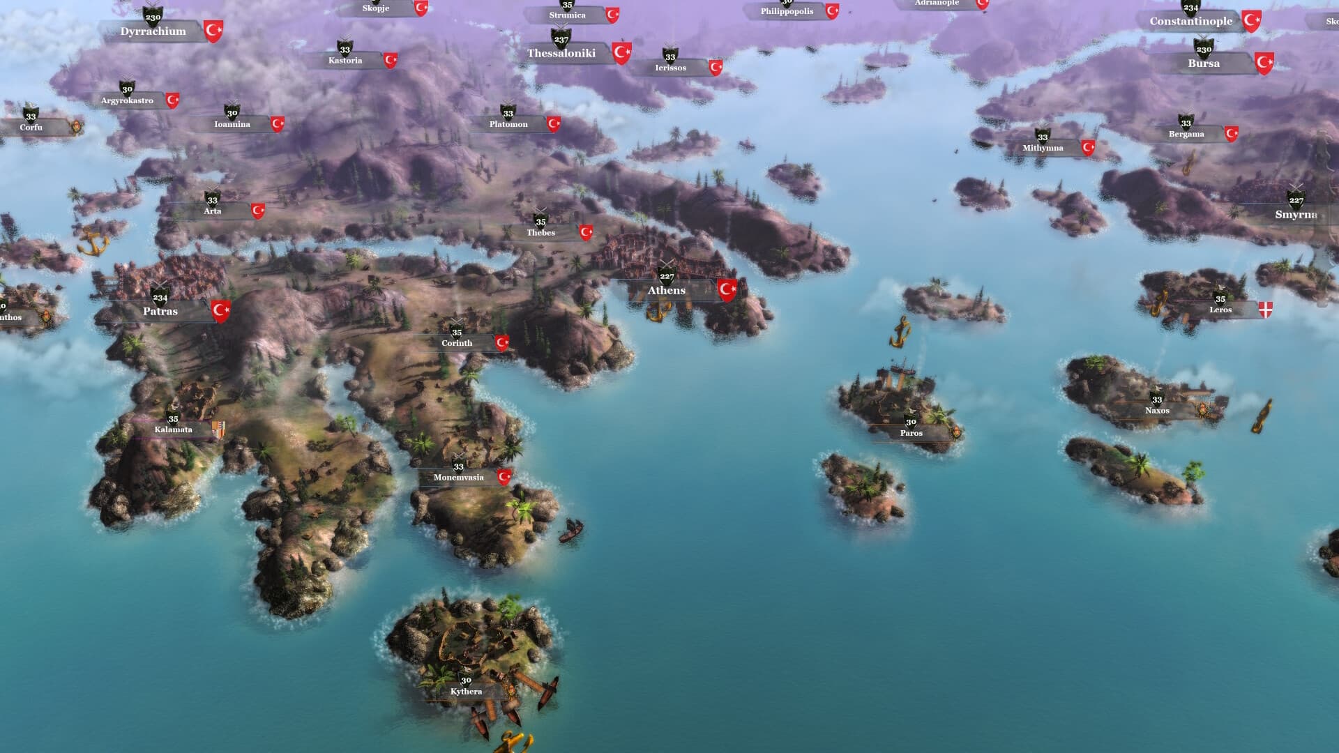Renaissance Kingdom Wars — Chave de jogo Steam — 4