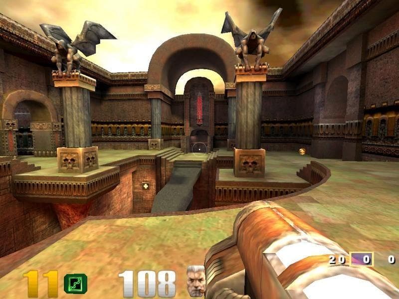 Quake III Arena — Steam ゲームキー
