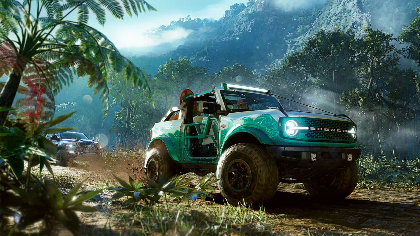 The Crew Motorfest — Clave de juego Ubisoft — 2