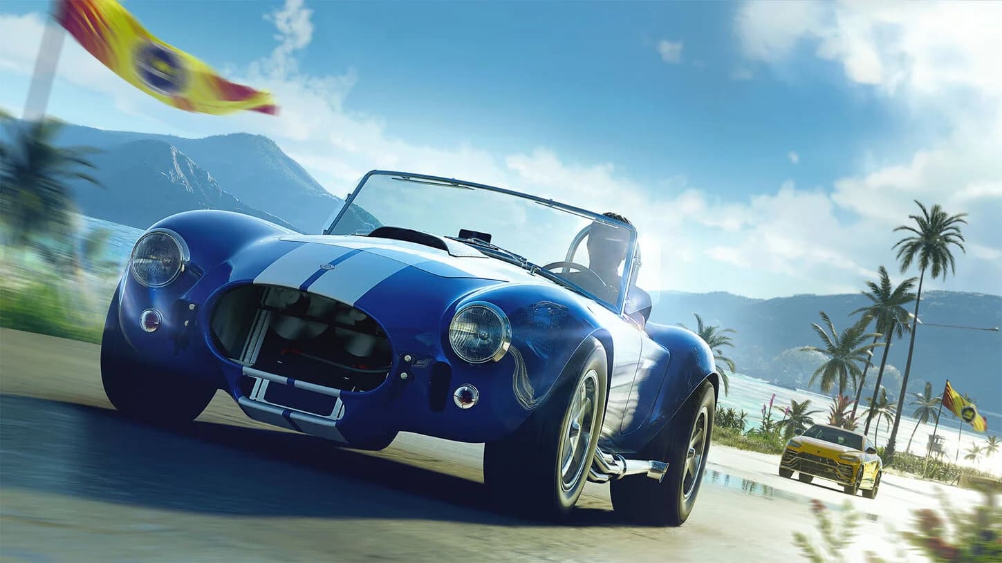 The Crew Motorfest — Clave de juego Ubisoft