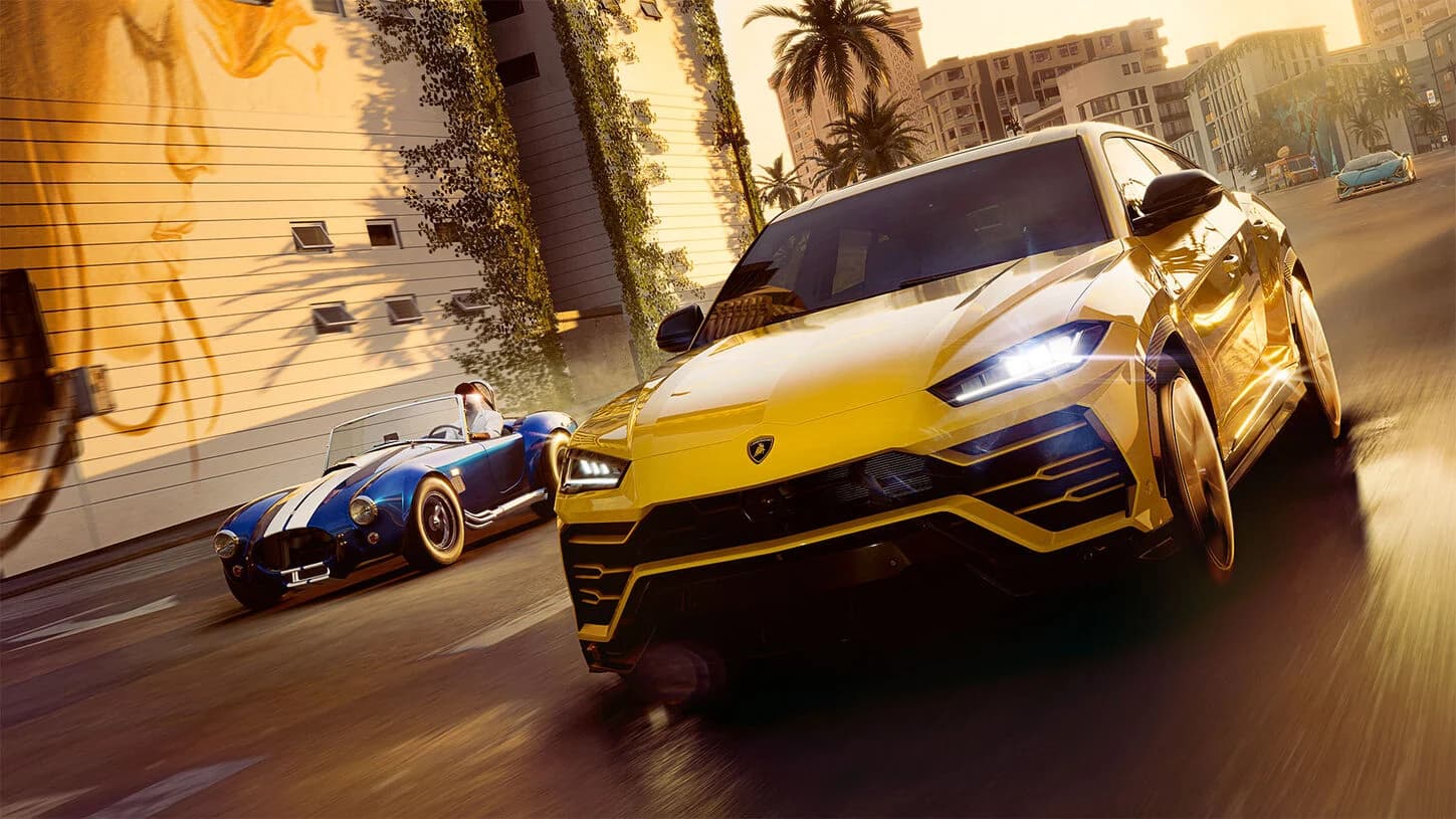The Crew Motorfest — Clave de juego Ubisoft — 3