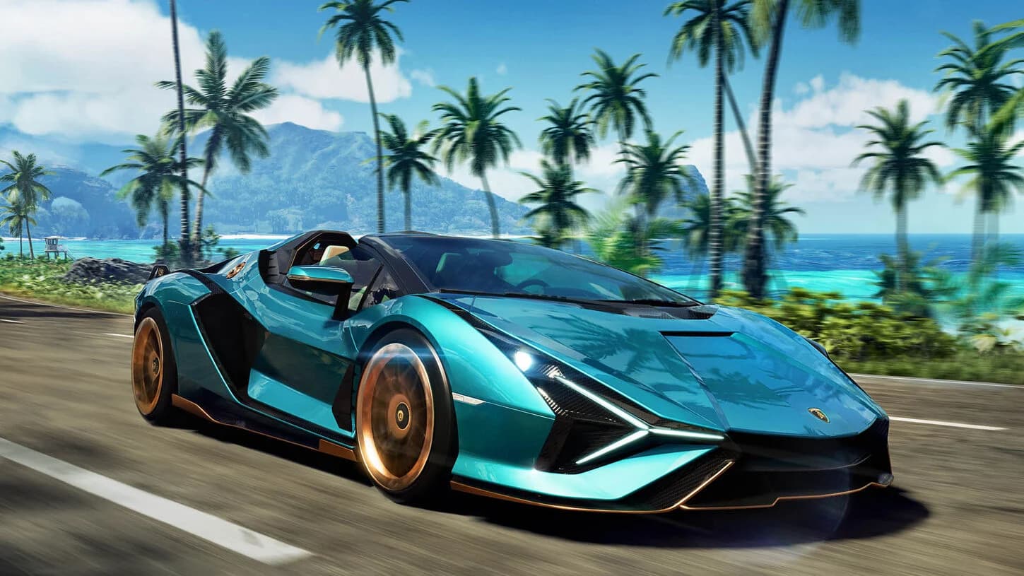 The Crew Motorfest — Clave de juego Ubisoft — 1
