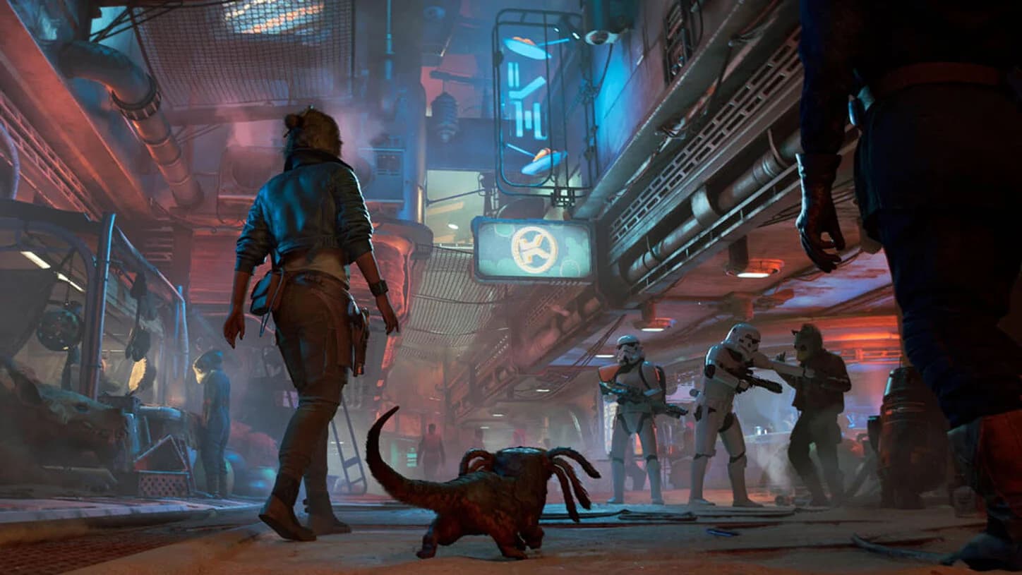 Star Wars Outlaws — Klucz do gry Ubisoft — 3