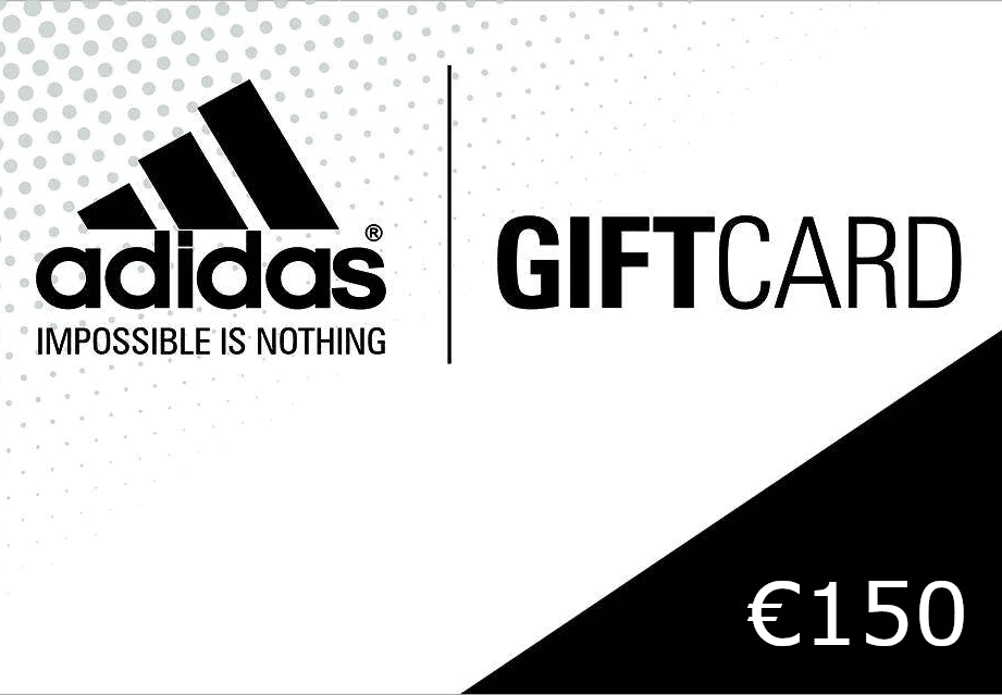 Adidas Store €150 — Tarjeta regalo Other