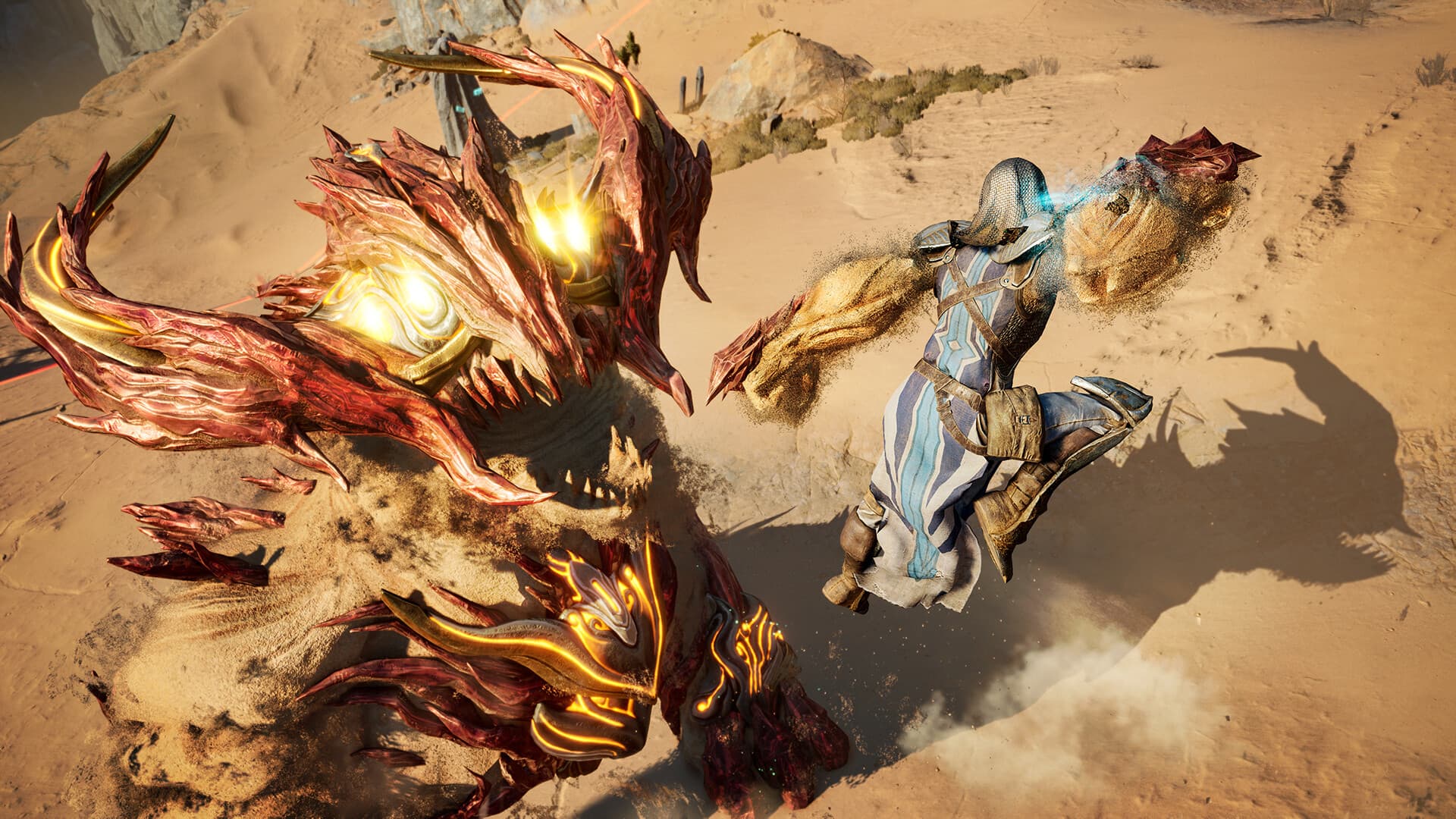 Atlas Fallen: Reign Of Sand — Key game Steam — 4