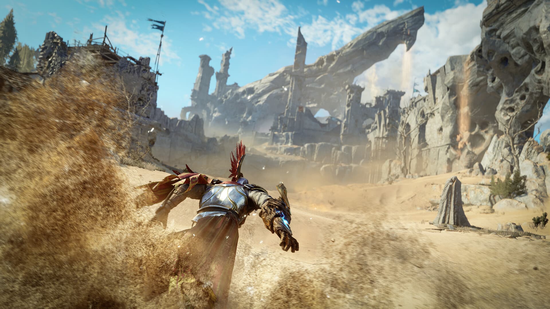 Atlas Fallen: Reign Of Sand — Key game Steam — 1