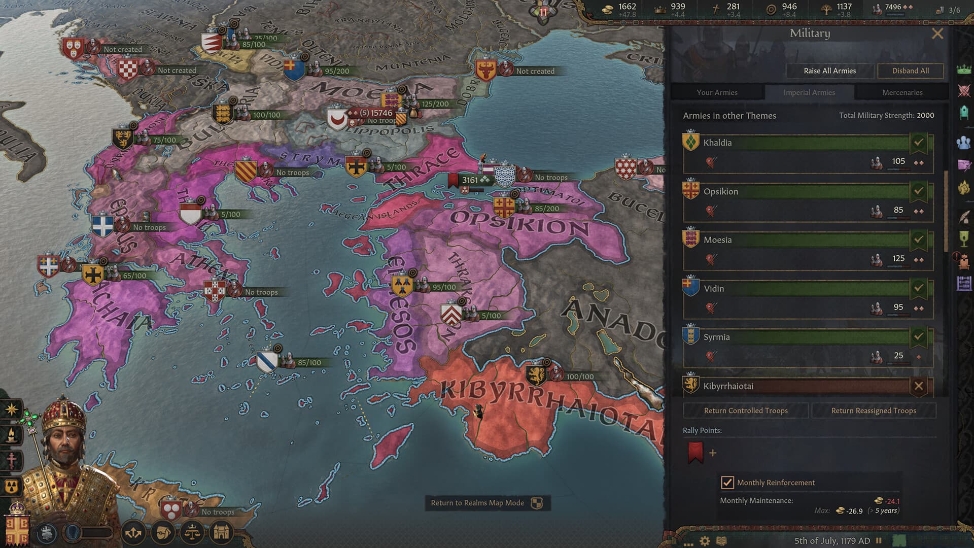 Crusader Kings III - Roads to Power DLC — Steam DLC — 2