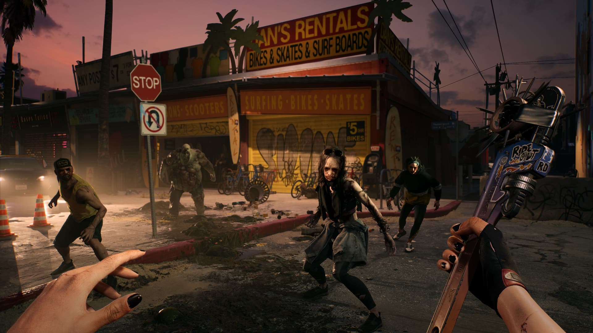 Dead Island 2 - Expansion Pass DLC — DLC Steam — 2