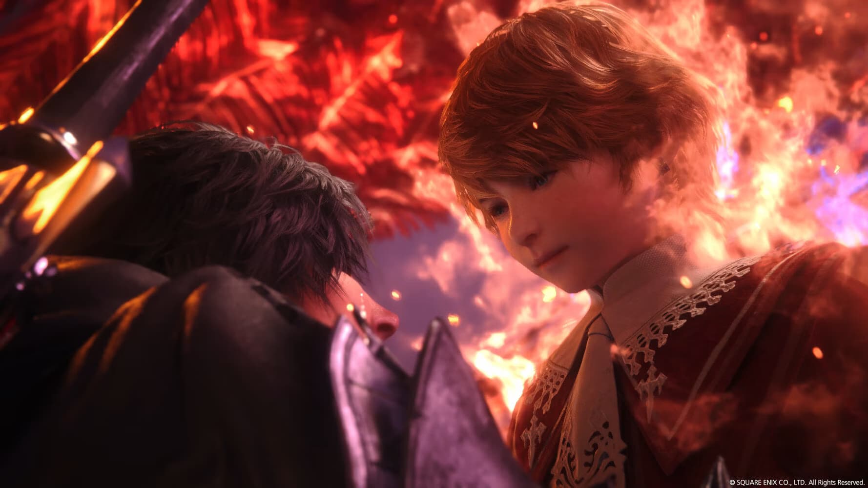 Final Fantasy XVI EU Xbox Series X|S — مفتاح لعبة MS Store (PC) — 4