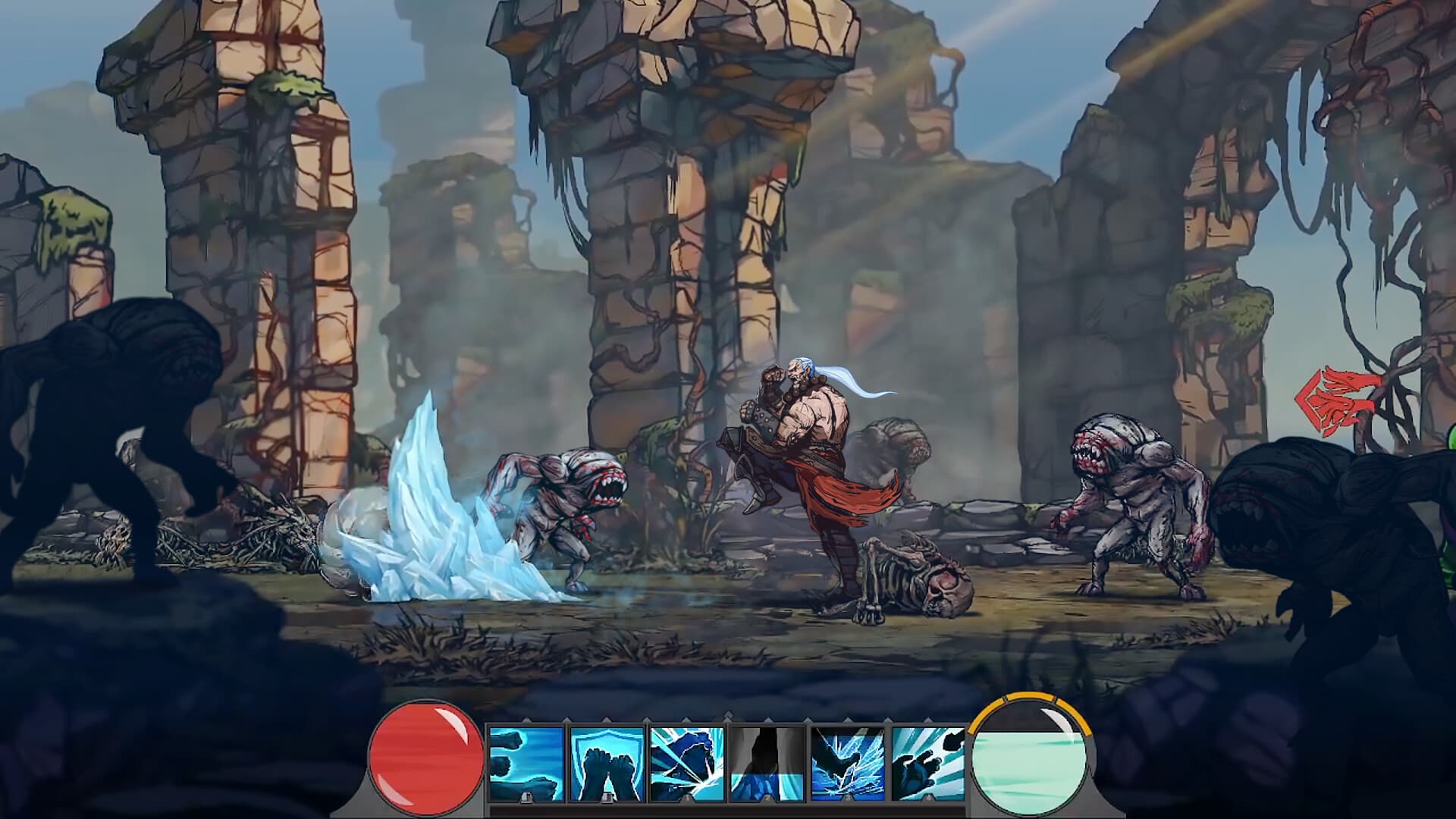 Immortal Hunters — Steam ゲームキー — 1