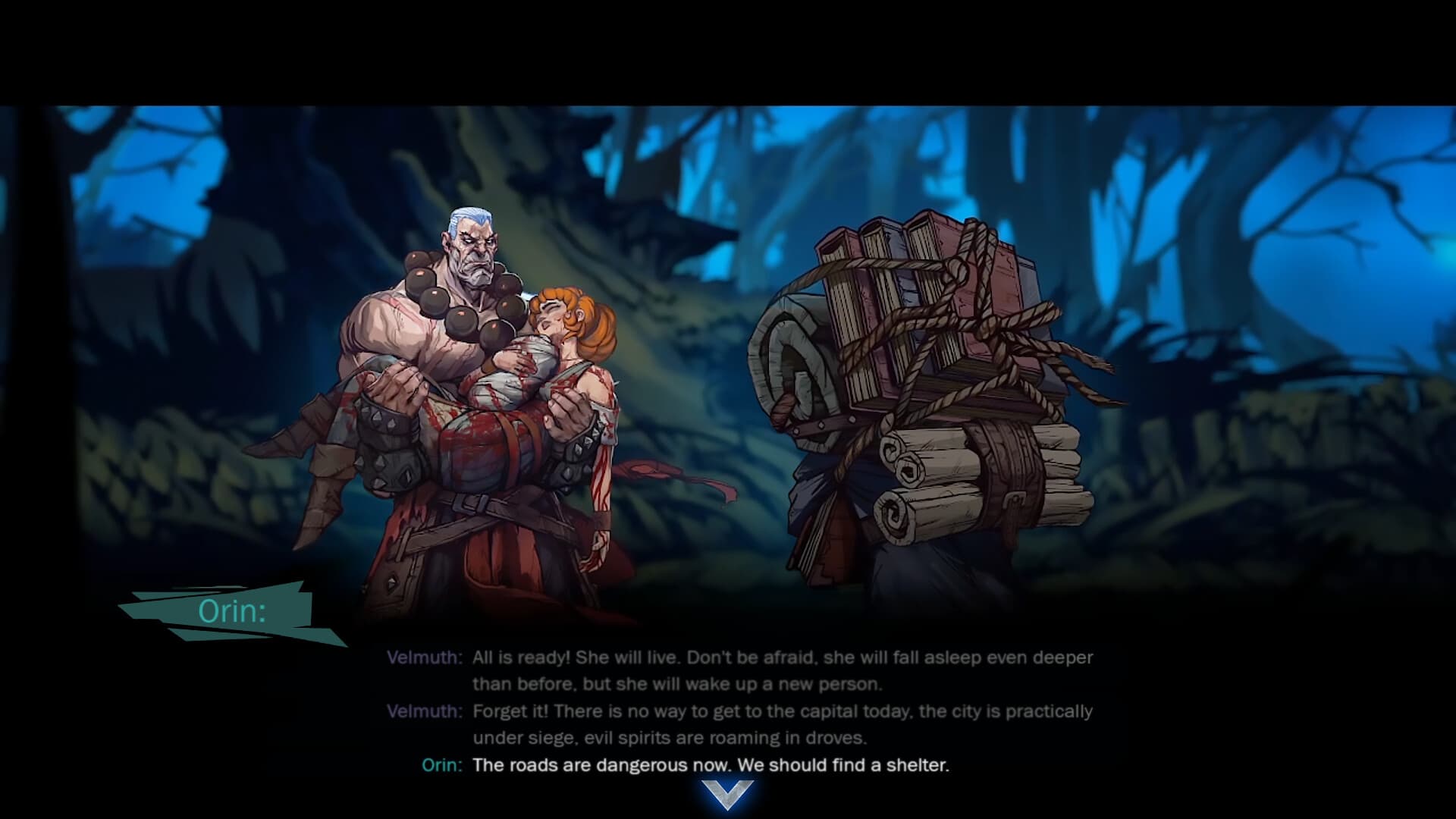 Immortal Hunters — Steam ゲームキー — 2