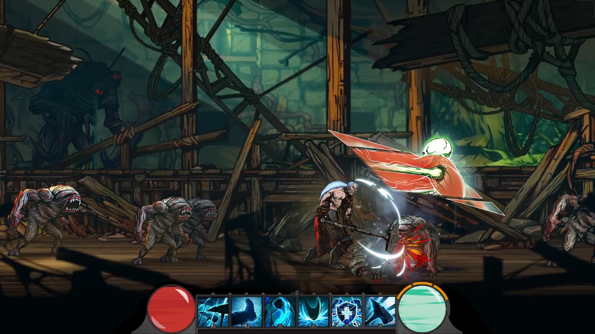 Immortal Hunters — Steam ゲームキー — 3