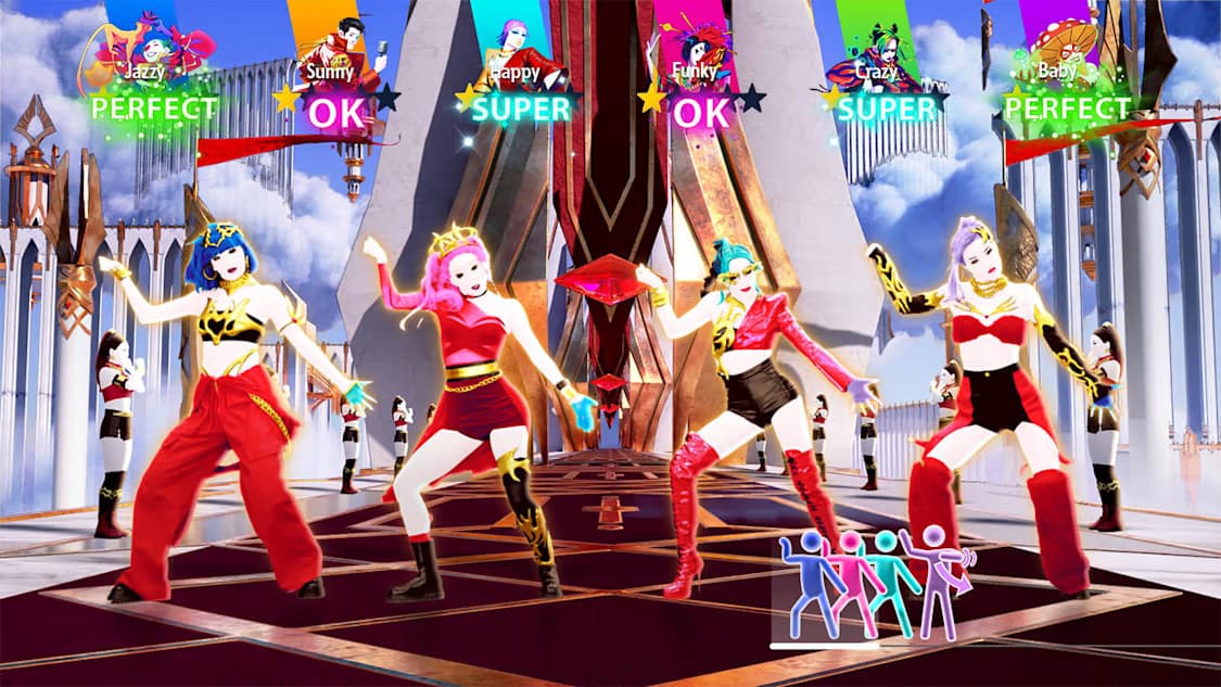 Just Dance 2024 — Xbox Series X|S गेम की — 2