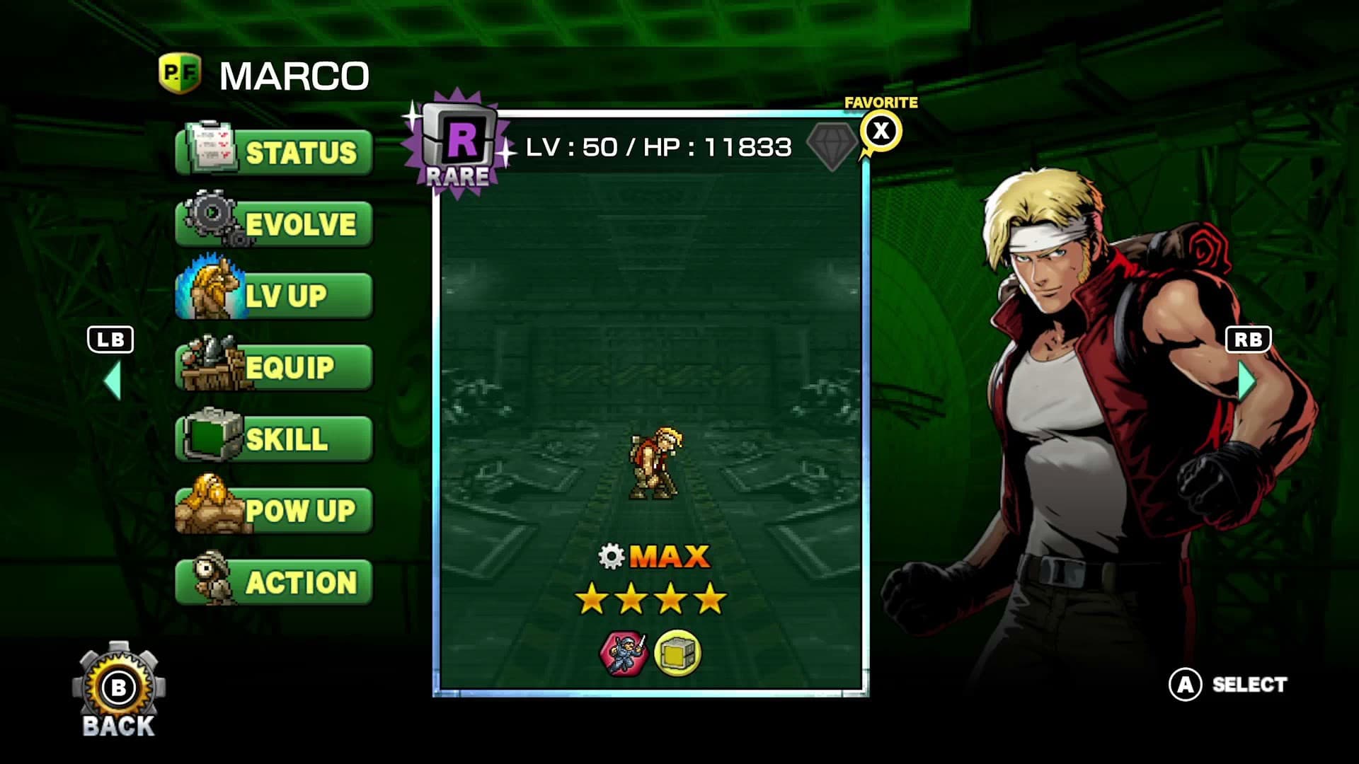 METAL SLUG ATTACK RELOADED — Steam 게임 키 — 4