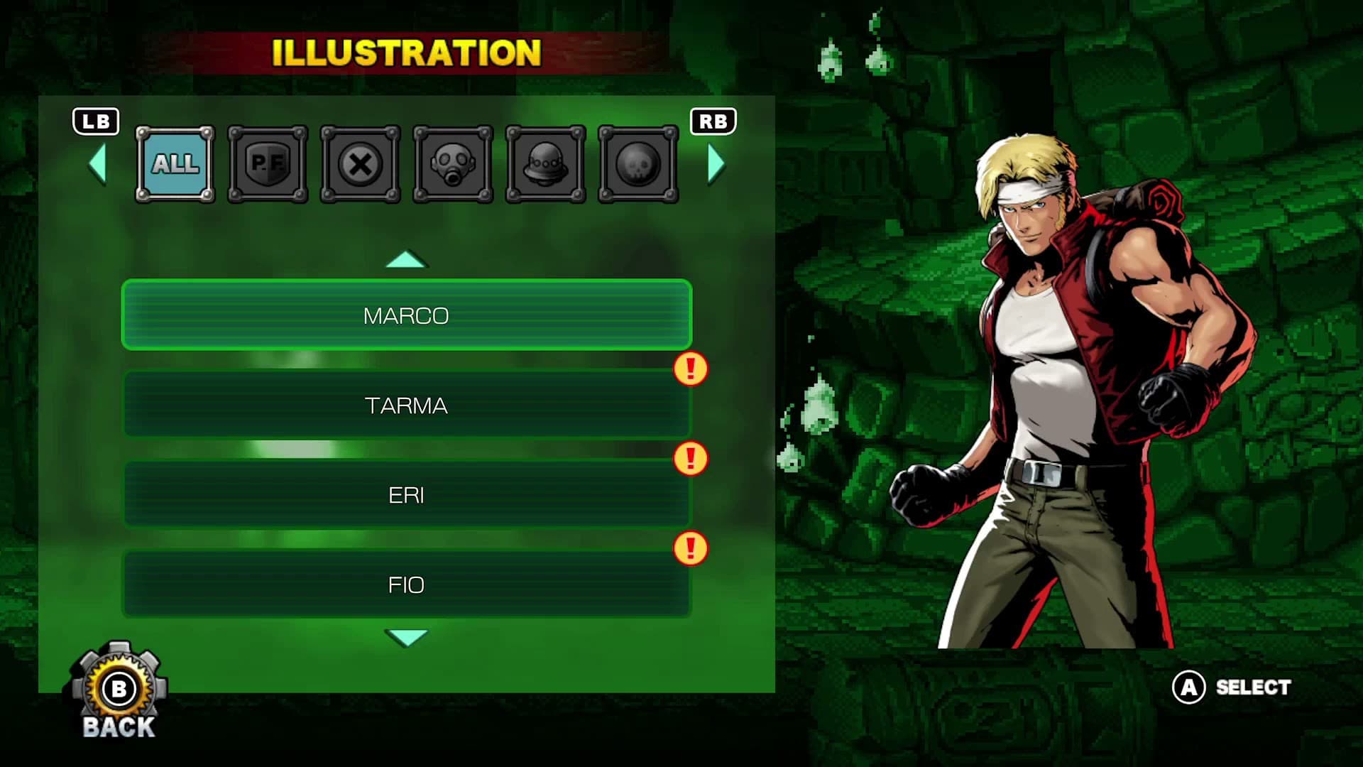 METAL SLUG ATTACK RELOADED — Steam 게임 키 — 3