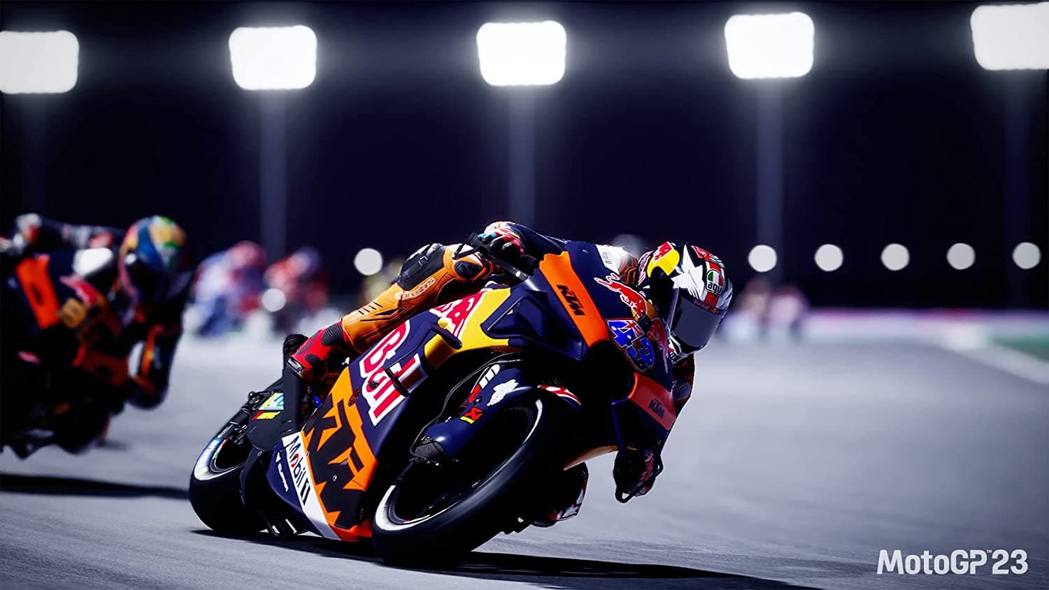 MotoGP 23 — Key game Nintendo