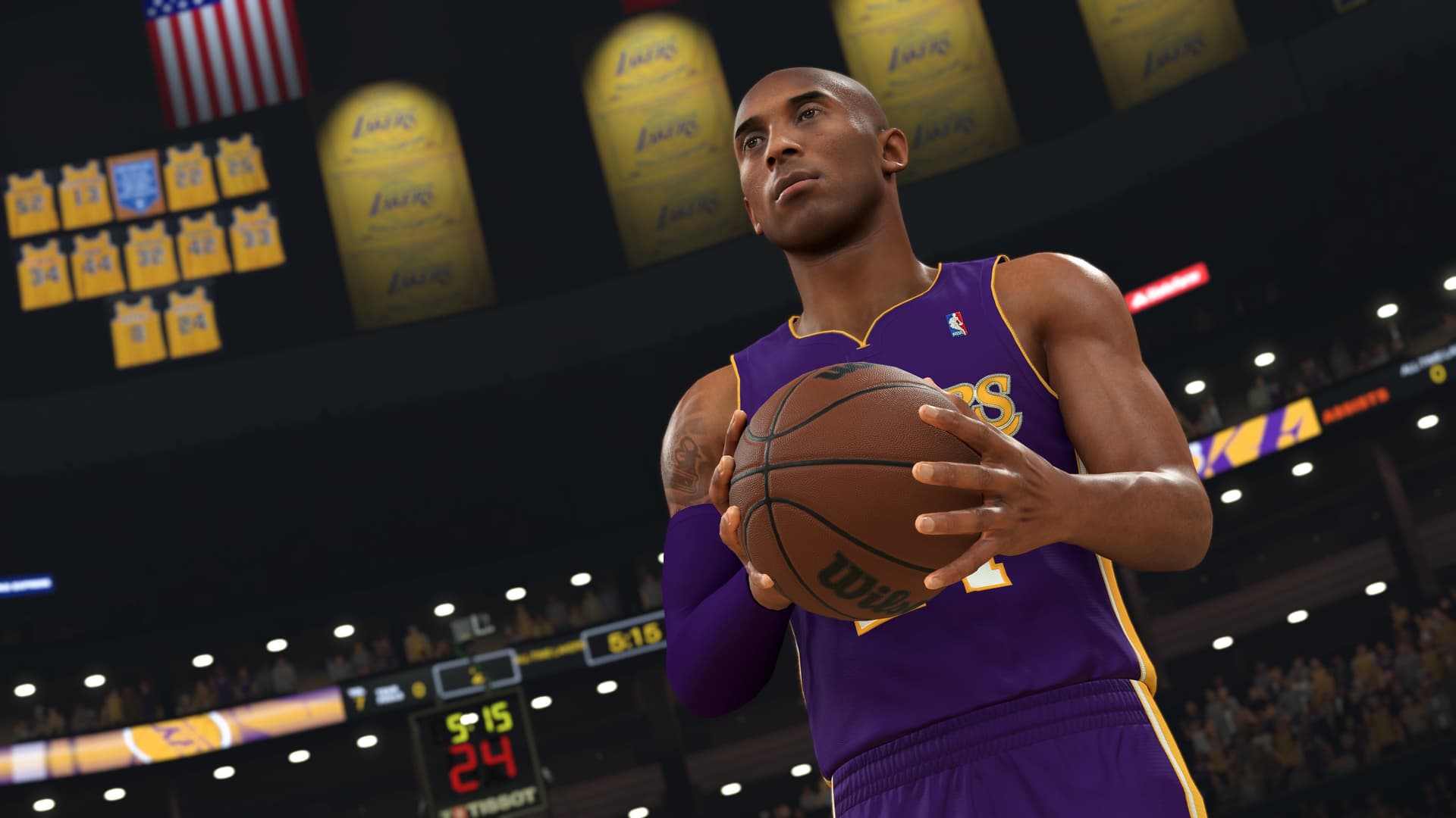 NBA 2K24 Kobe Bryant Edition — Nintendo 게임 키 — 4