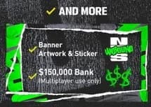 Need for Speed Unbound Pre-Order Bonus DLC — DLC EA App — 2