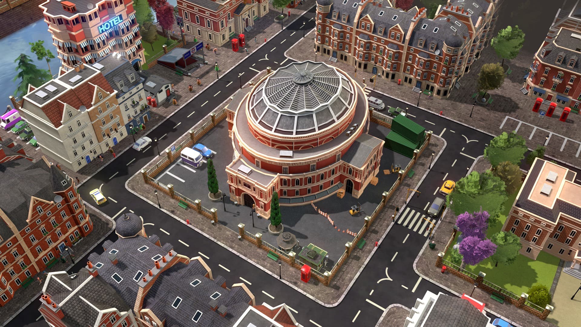 Pizza Connection 3 — Steam Game Key — 4
