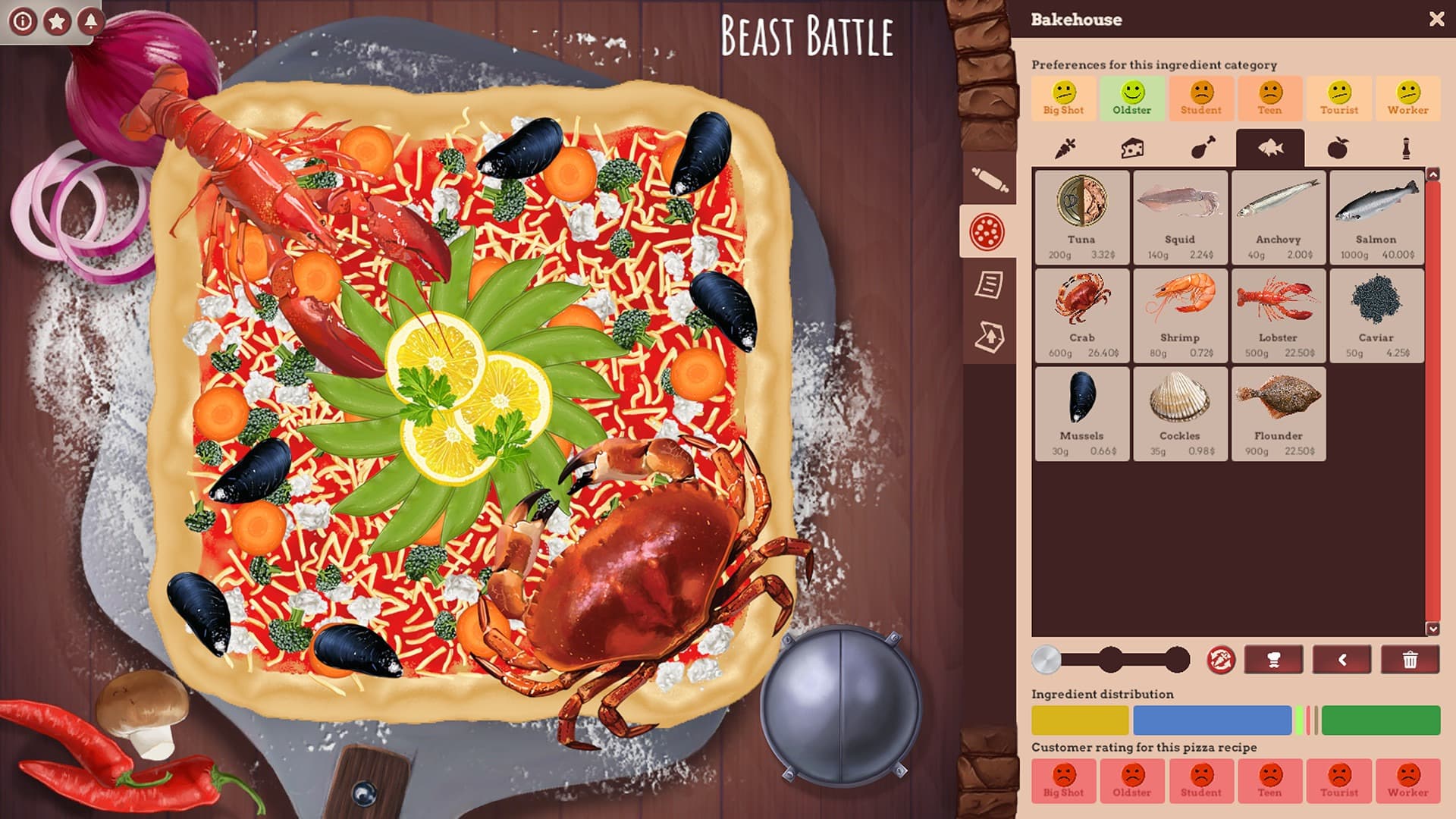 Pizza Connection 3 — Steam Game Key — 5