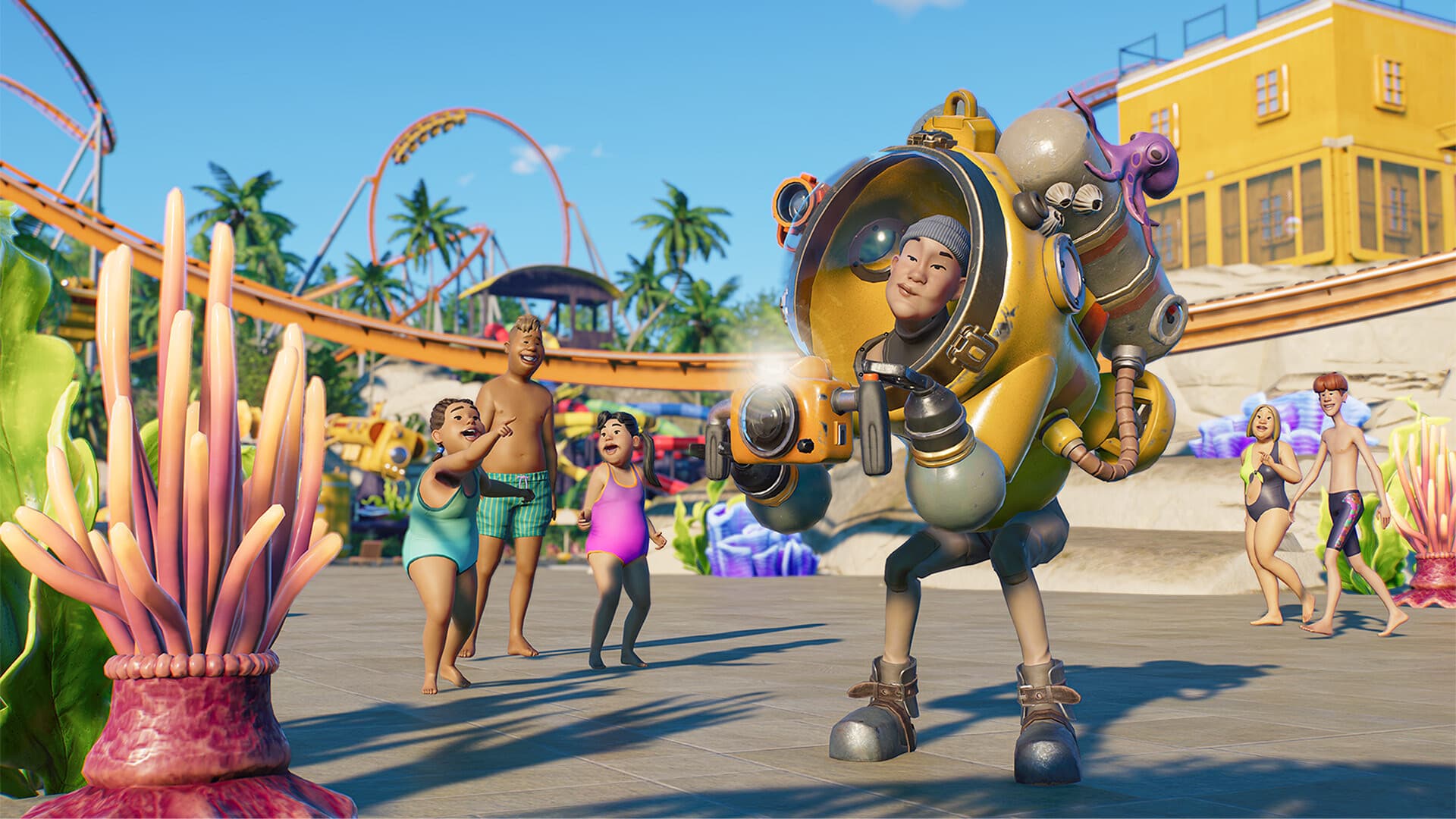 Planet Coaster 2 — Steam 게임 키 — 2