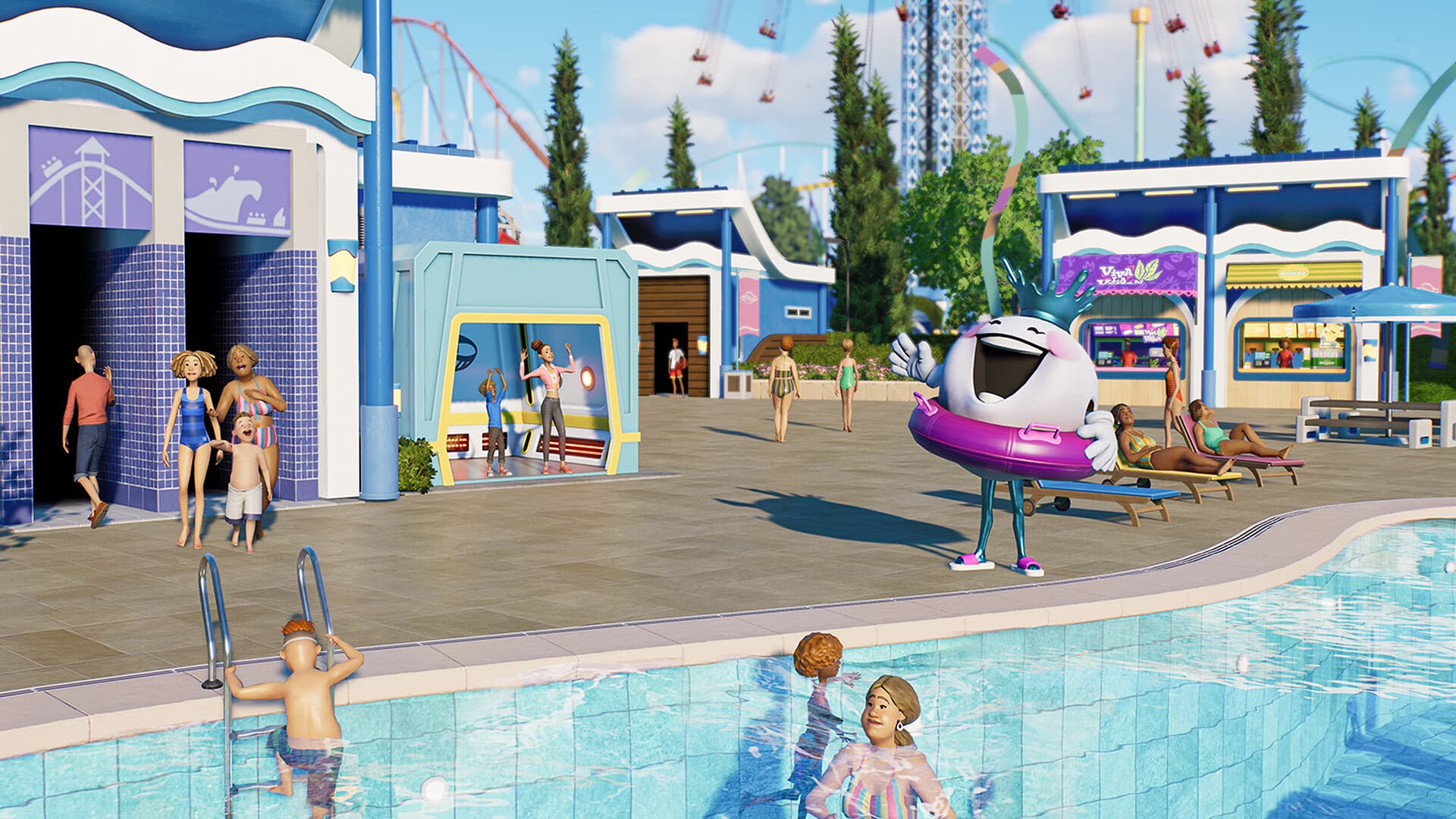 Planet Coaster 2 — Steam 게임 키 — 4