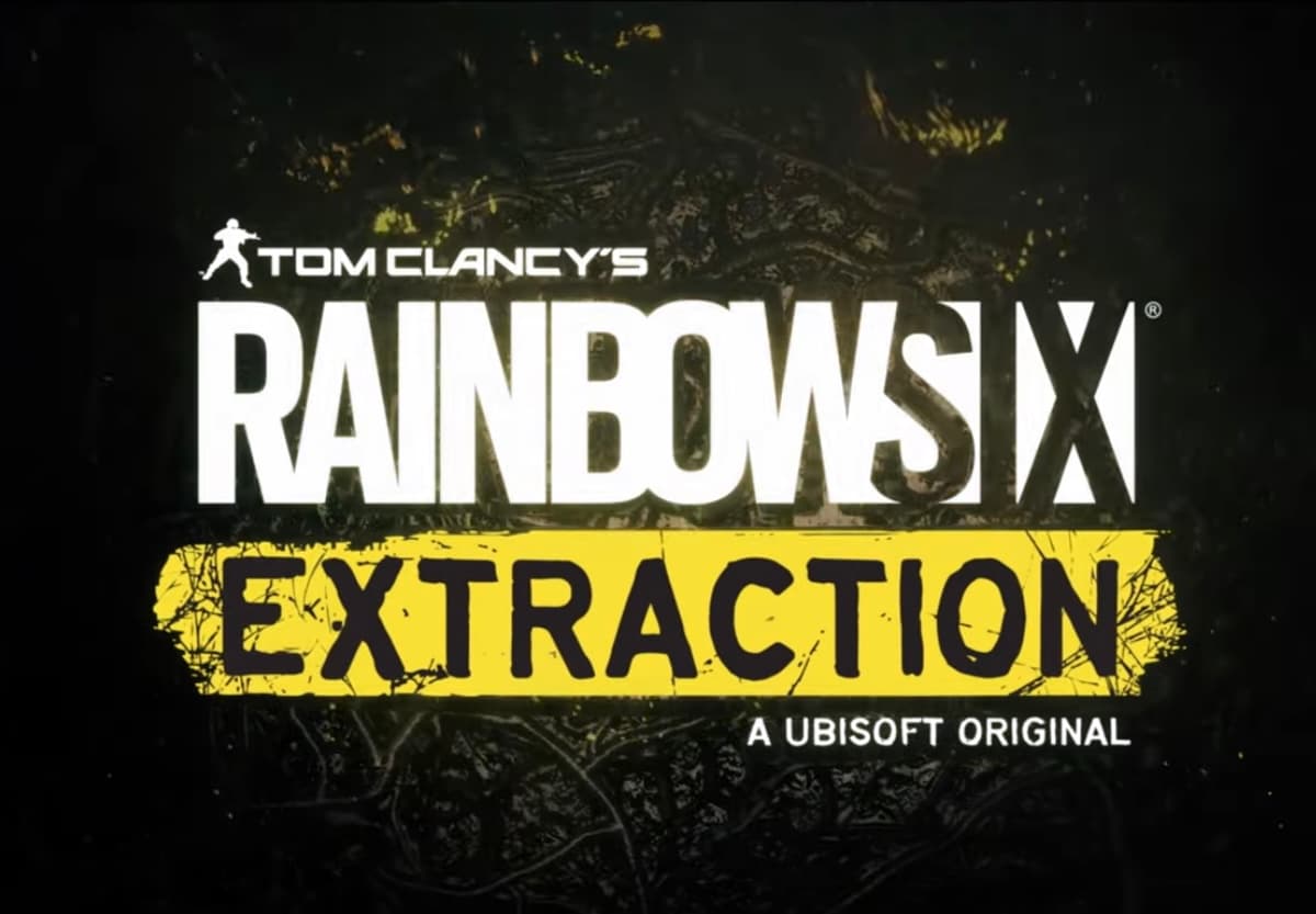 Tom Clancy's Rainbow Six Extraction — Ubisoft Game Key