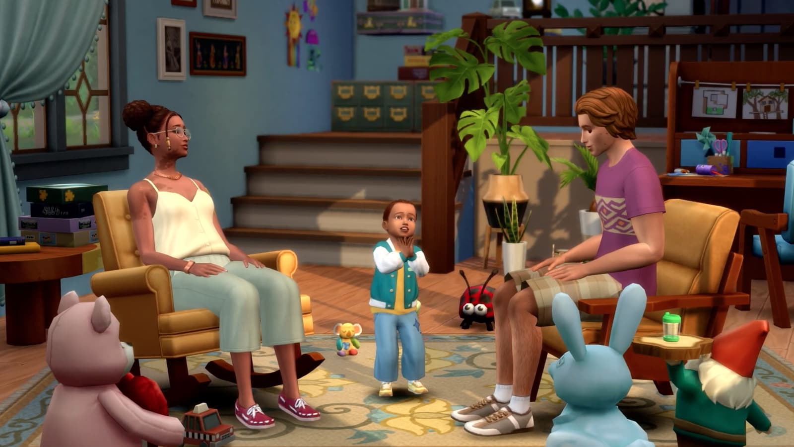 The Sims 4 - Growing Together DLC — DLC EA App