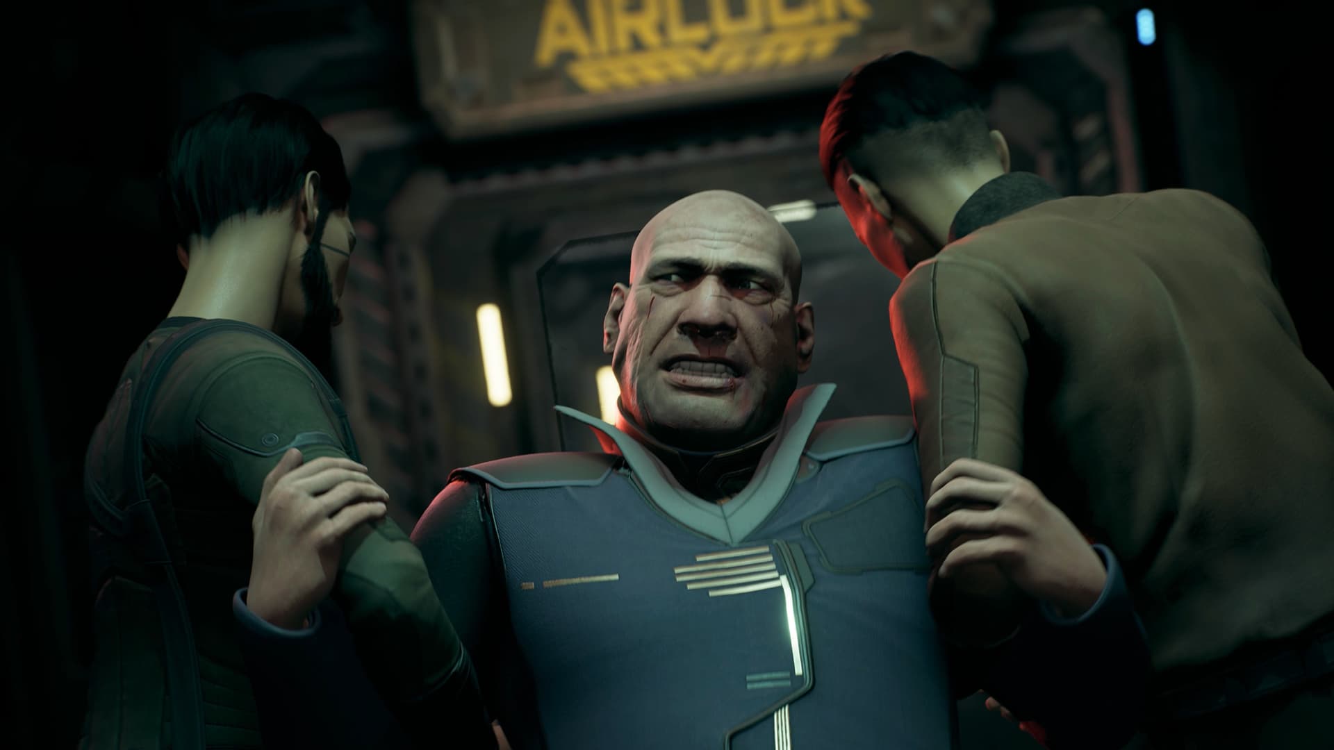 The Expanse: A Telltale — Key game Steam — 4