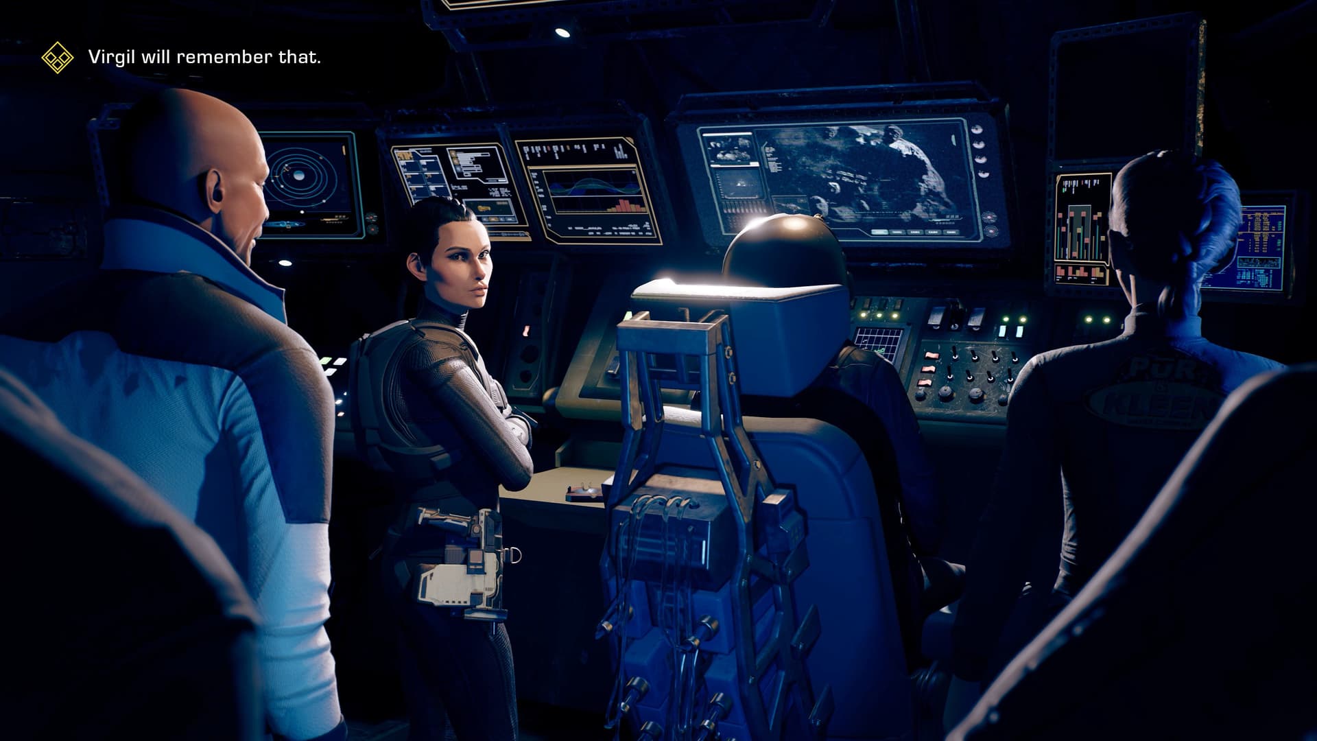 The Expanse: A Telltale — Key game Steam — 3