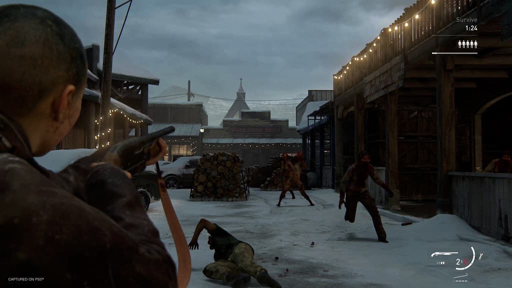 The Last Of Us Part 2 — Chiave di gioco Steam — 1