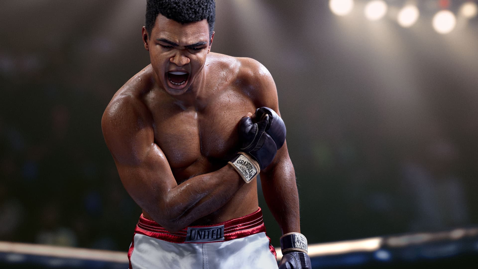 UFC 5 — Klucz do gry Xbox Series X|S — 1