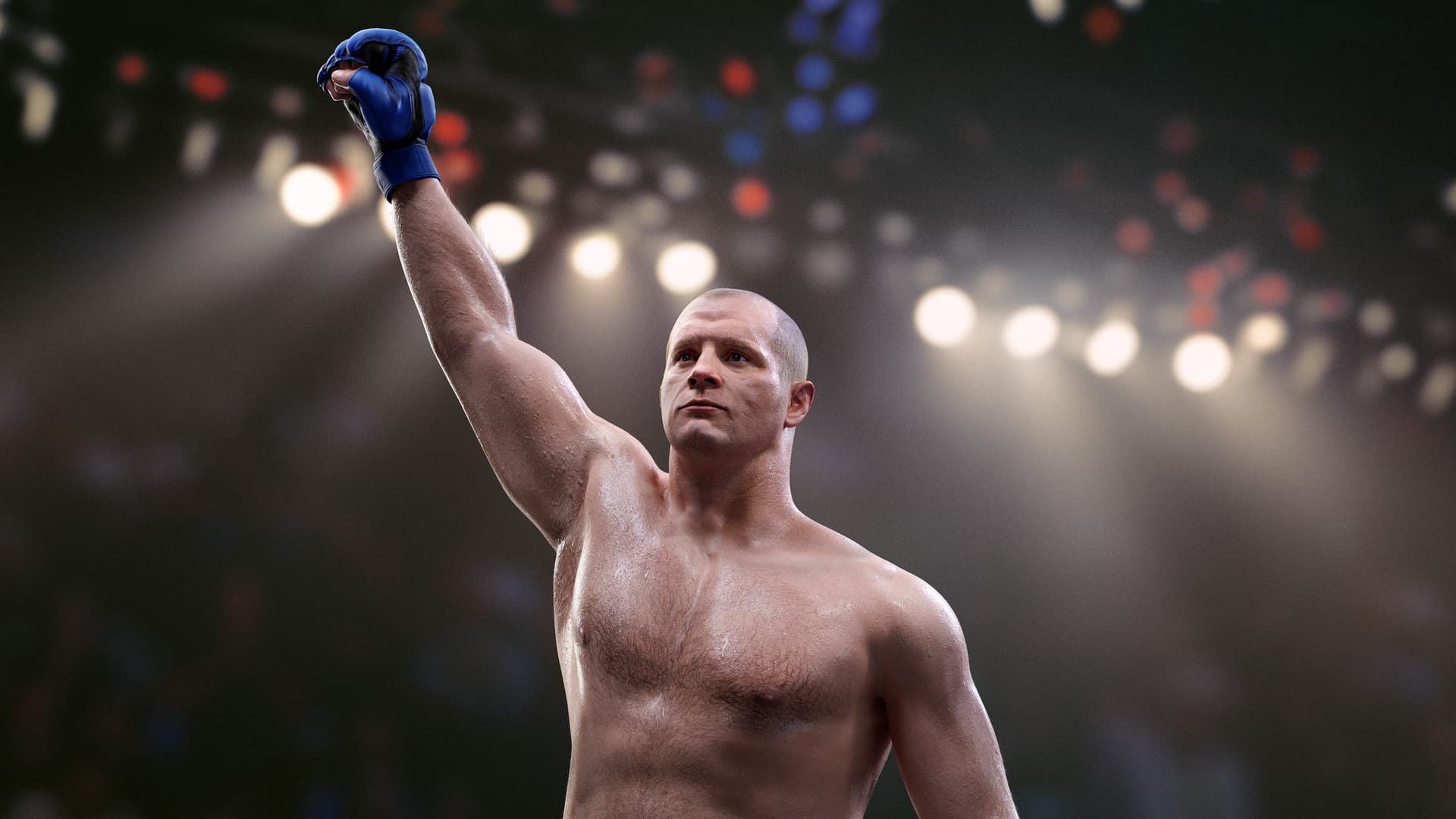 UFC 5 — Klucz do gry Xbox Series X|S — 2