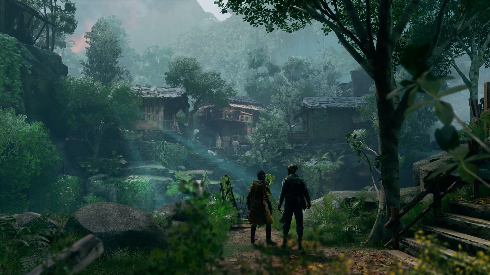 Unknown 9: Awakening — Chiave di gioco Steam — 3