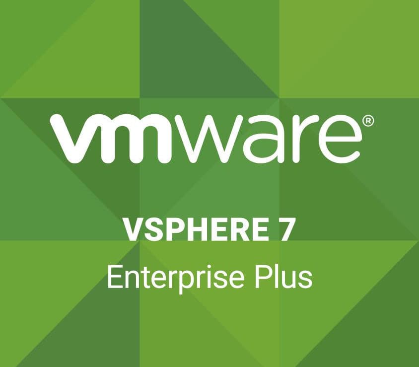 VMware vSphere 7 Enterprise Plus — Licenza Other