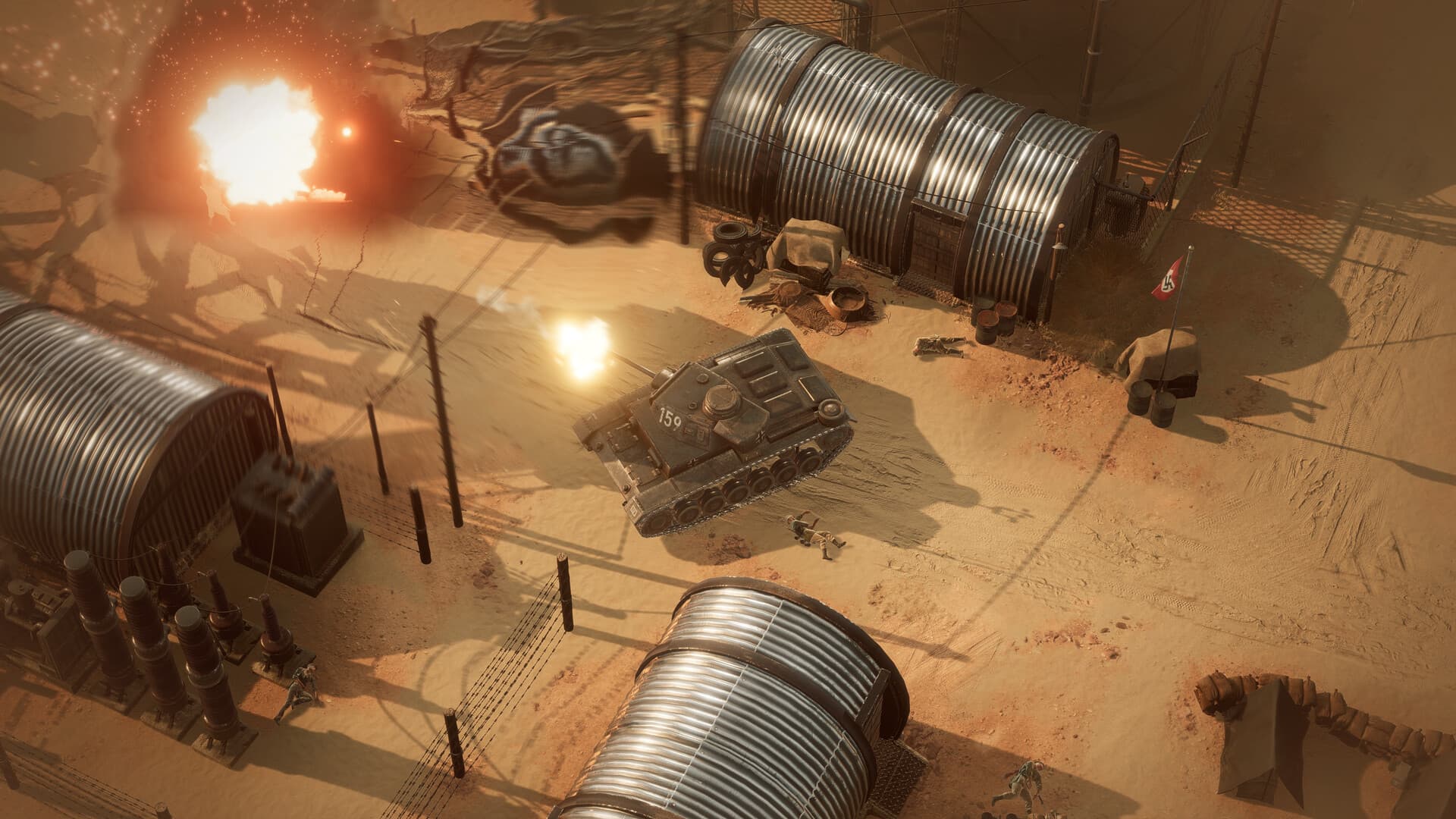 Commandos: Origins — Chiave di gioco Steam