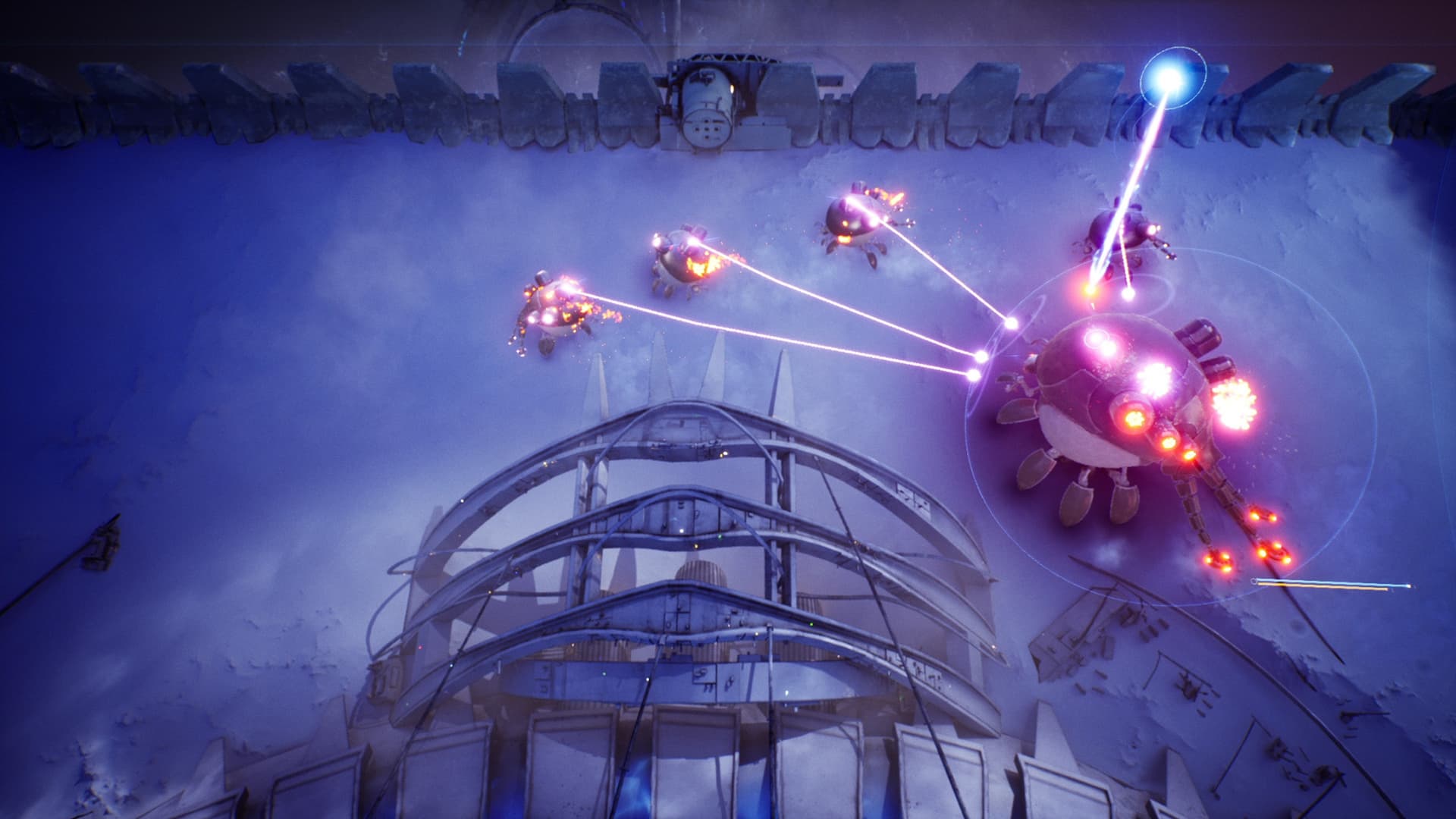 CYGNI: All Guns Blazing — Key game Steam — 3